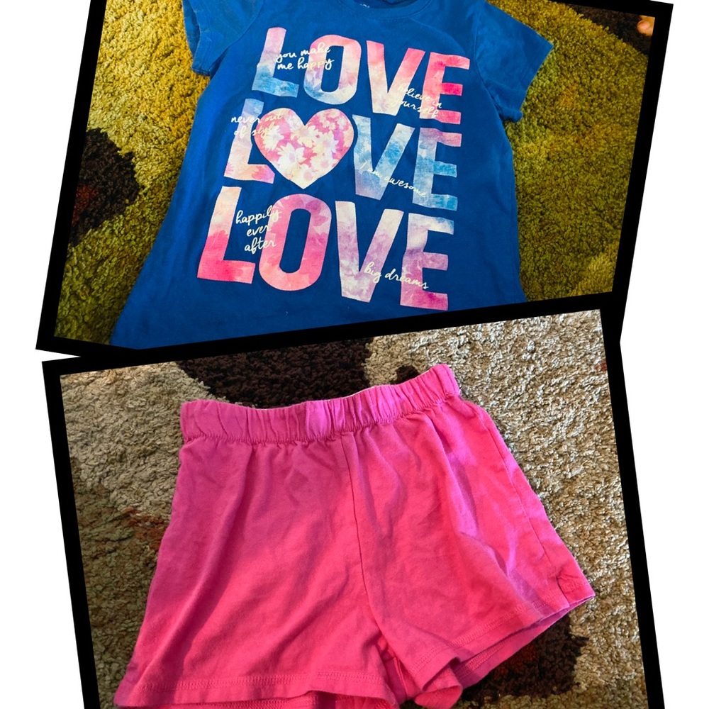 Children’s Place outfit